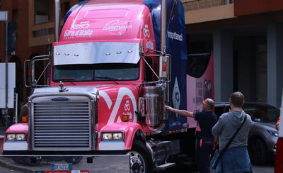 Israel Cycling Academy Giro Watch Part 2