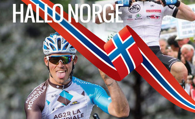 Hello Norway!