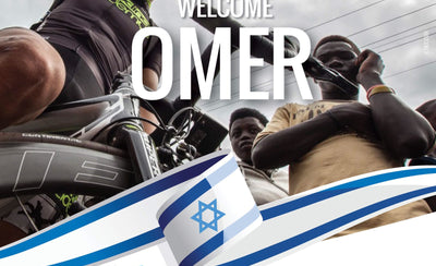 Welcome Omer