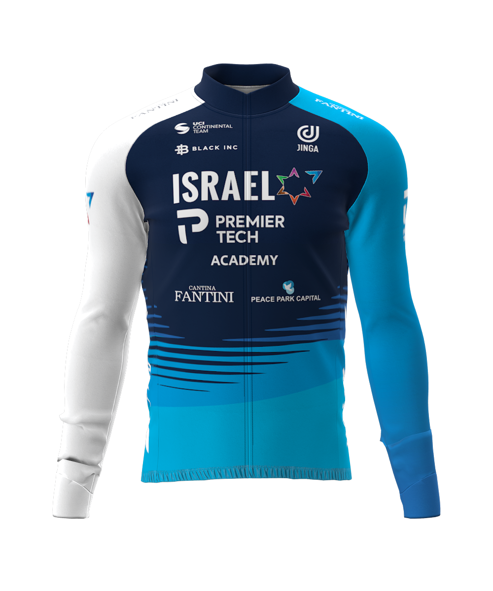 2025 – Israel Cycling Academy