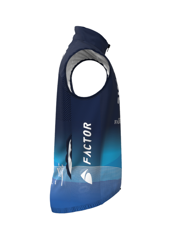 Israel Premier Tech Academy 2024 Windbreaker Vest