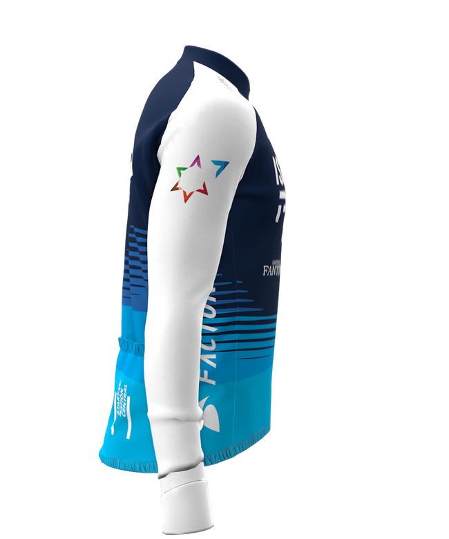 Israel – Premier Tech Academy 2025 Fleece Jersey