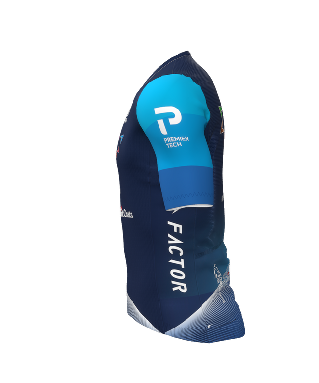 Israel Premier Tech Academy 2024 Pro Jersey