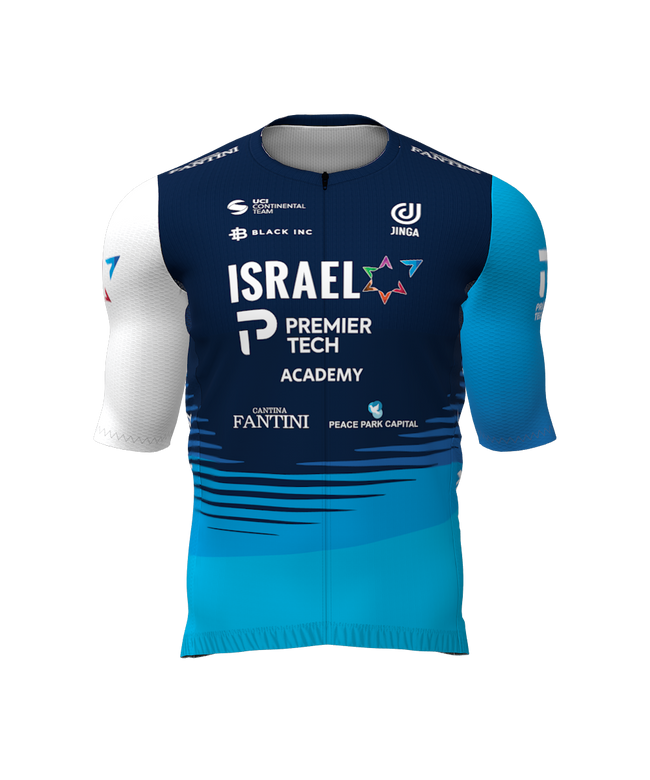Israel – Premier Tech Academy 2025 Pro Jersey