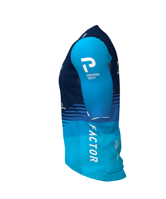 Israel – Premier Tech Academy 2025 Pro Jersey