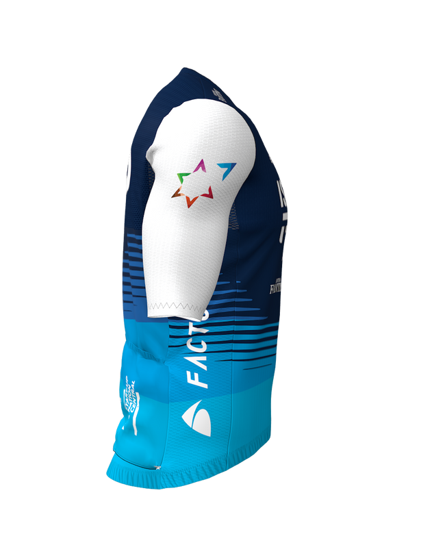 Israel – Premier Tech Academy 2025 Pro Jersey