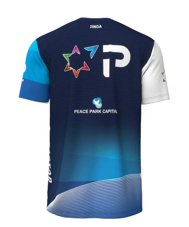 Israel Premier Tech Academy 2024 Active Shirt