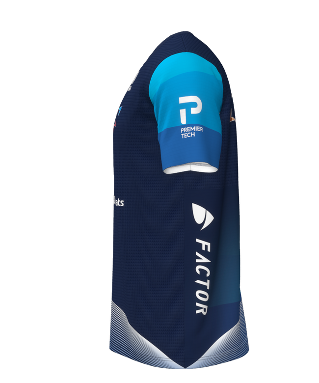 Israel Premier Tech Academy 2024 Active Shirt