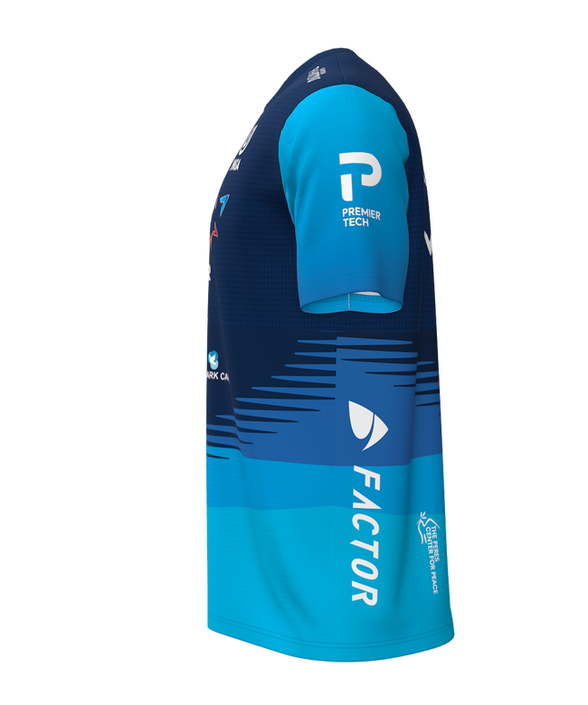 Israel – Premier Tech Academy 2025 Active Shirt