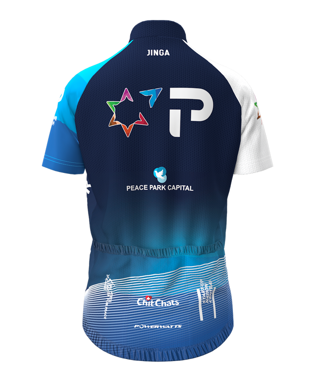 Israel Premier Tech Academy 2024 Kids Jersey