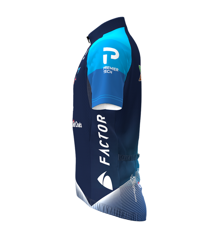 Israel Premier Tech Academy 2024 Kids Jersey