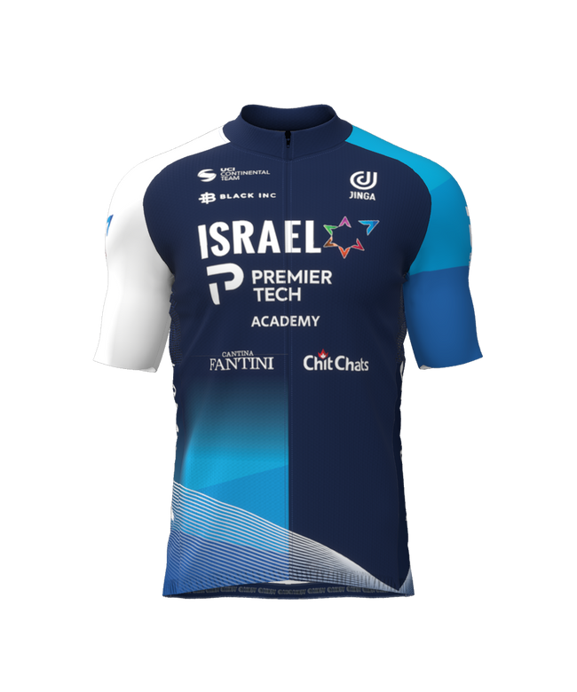 Israel Premier Tech Academy 2024 Replica Jersey