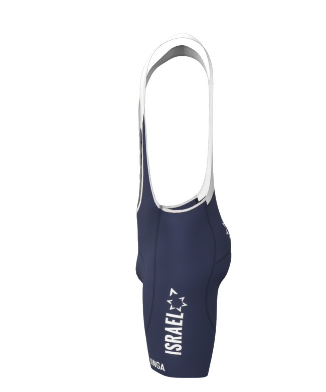 Israel Premier Tech Academy 2024 Replica Bib