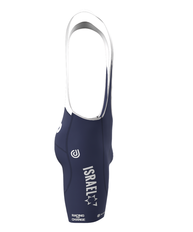 Israel – Premier Tech Academy 2025 Replica Bib