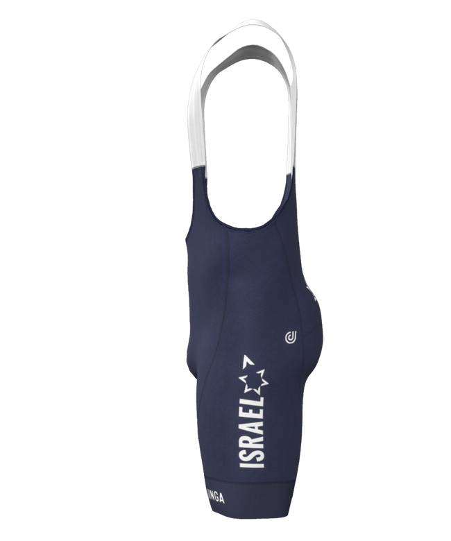 Israel Premier Tech Academy 2024 Pro Bib