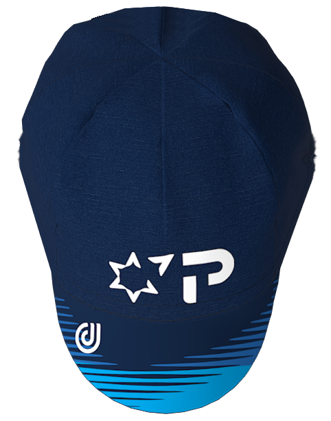 Israel – Premier Tech 2025 Cycling Cap