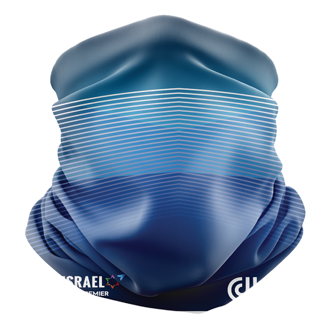 Israel Premier Tech Academy 2024 Neck Sleeve