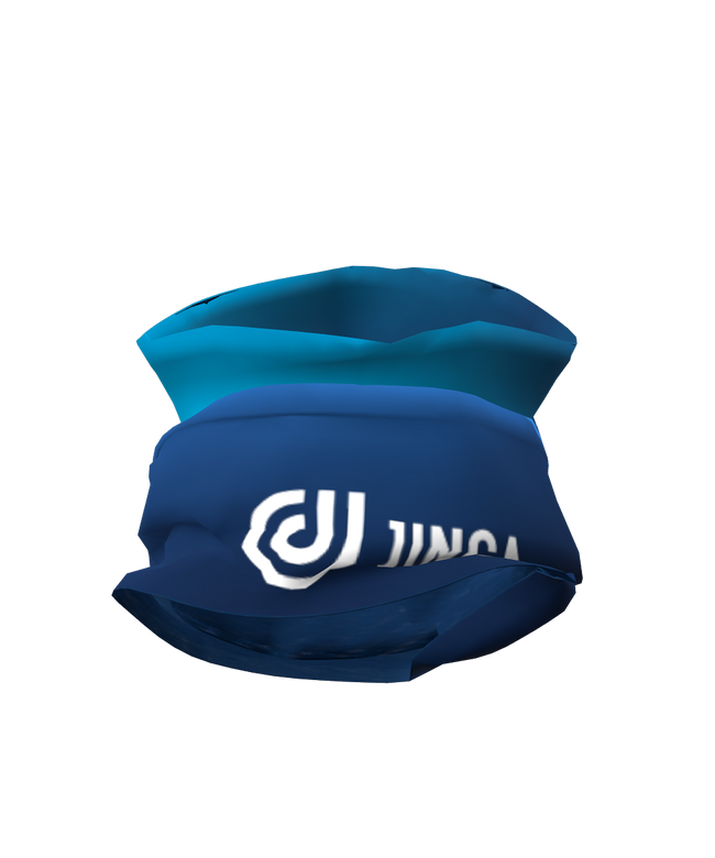 Israel Premier Tech Academy 2024 Neck Sleeve