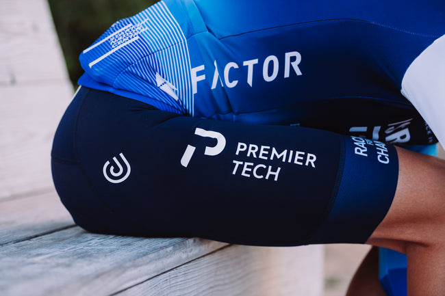 Israel Premier Tech Academy 2024 Pro Bib