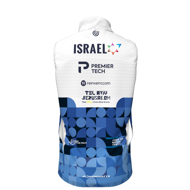 2022 IPT Team Wind Vest