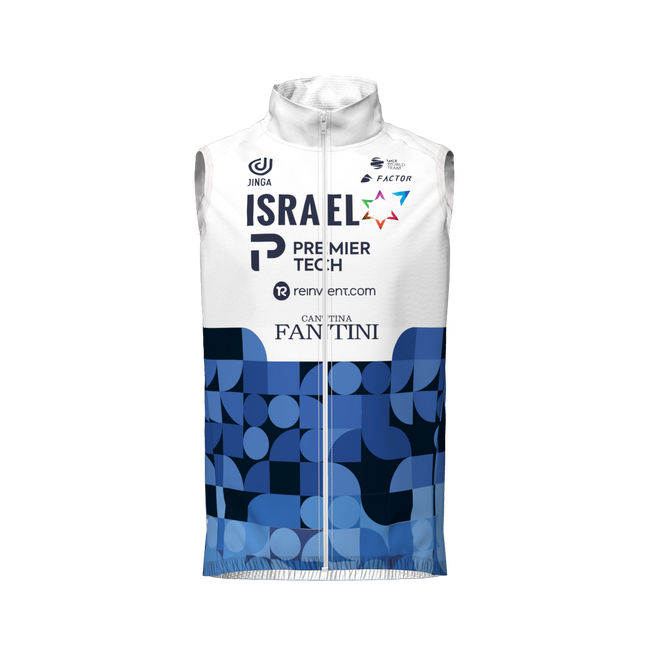 2022 IPT Team Wind Vest