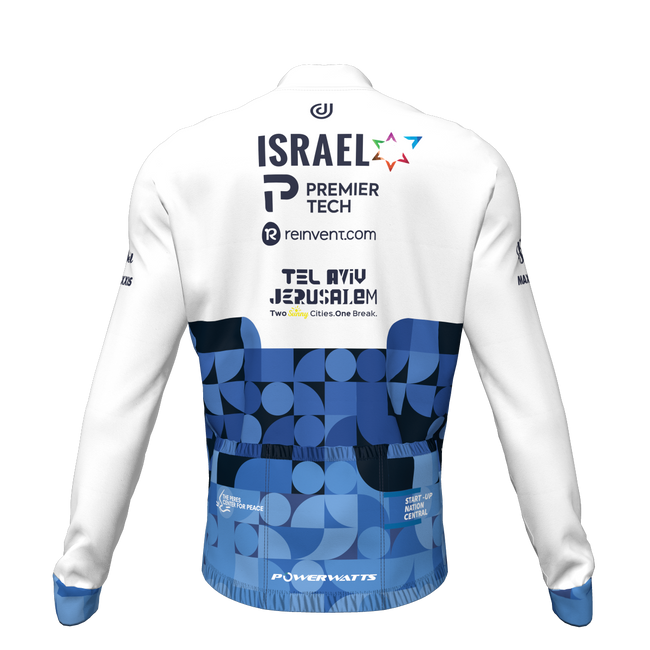2022 IPT Team Microfleece Long Sleeve Jersey