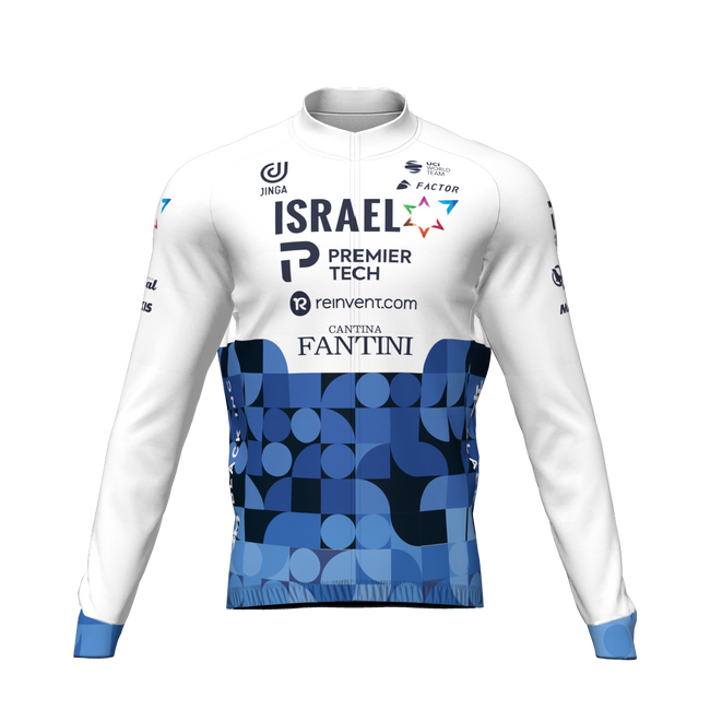 2022 IPT Team Microfleece Long Sleeve Jersey