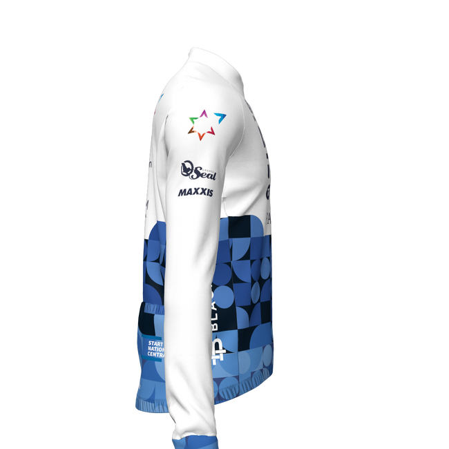 2022 IPT Team Microfleece Long Sleeve Jersey