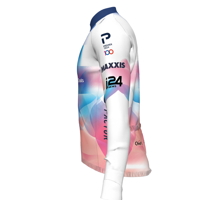 Israel Premier Tech Academy 2023 Fleece Jersey