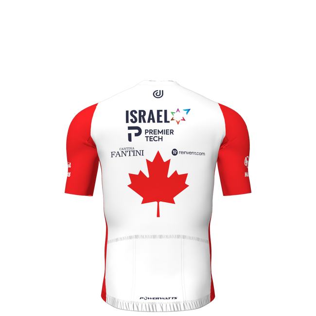 2022 Canada champion Pro Aero Jersey