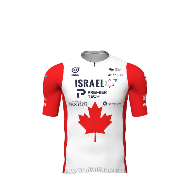 2022 Canada champion Pro Aero Jersey