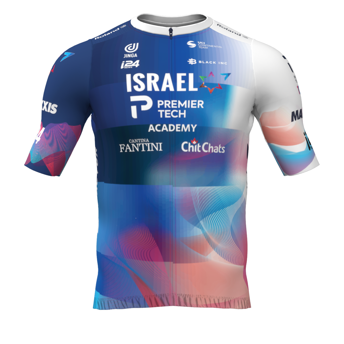 Israel Premier Tech Academy 2023 Pro Jersey – Israel Cycling Academy