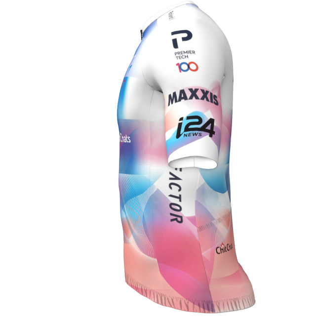 Israel Premier Tech Academy 2023 Pro Jersey