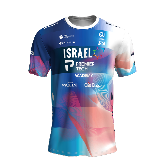 Israel Premier Tech Academy 2023 Active Shirt