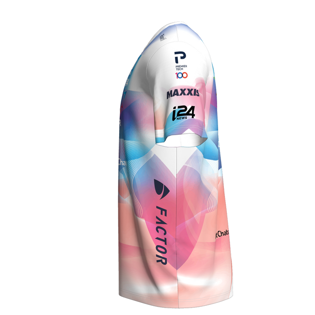 Israel Premier Tech Academy 2023 Active Shirt