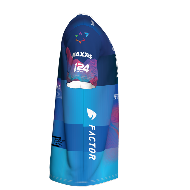 Israel Premier Tech Academy 2023 Active Shirt