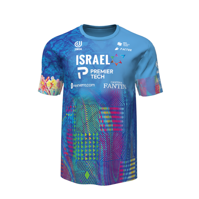 2022 IPT Tour de France Running Shirt