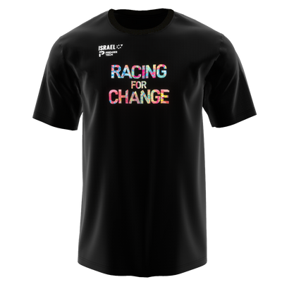 2022 Racing For Change Tour de France T-Shirt