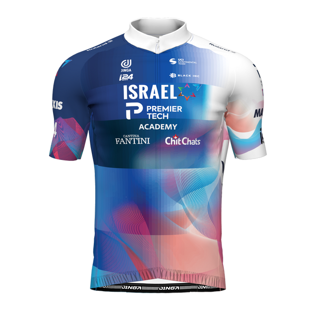 Israel Premier Tech Academy 2023 Replica Jersey