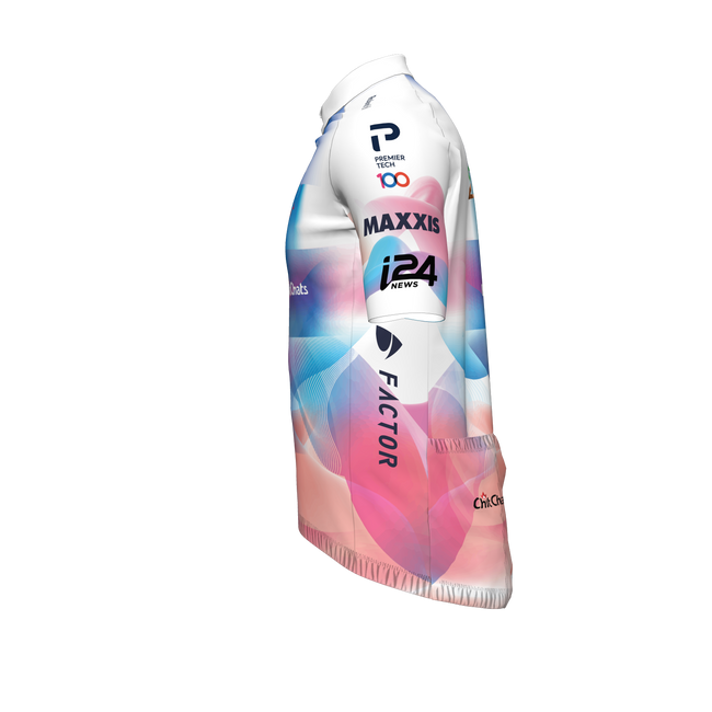 Israel Premier Tech Academy 2023 Replica Jersey