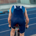 Elite Pro Bib- Blue
