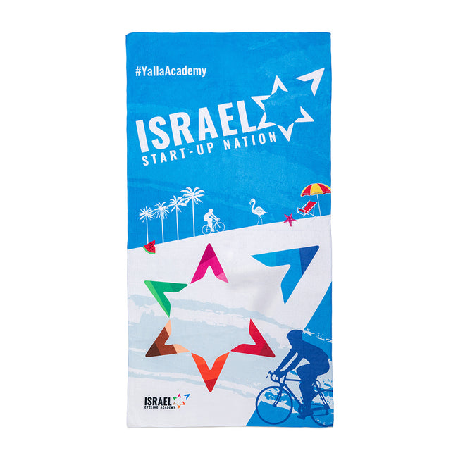 Israel Start-Up Nation Towel