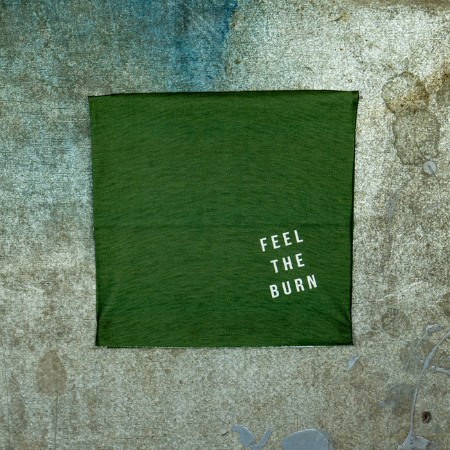 Functional Neck Sleeve/ Headwear/ Face Mask