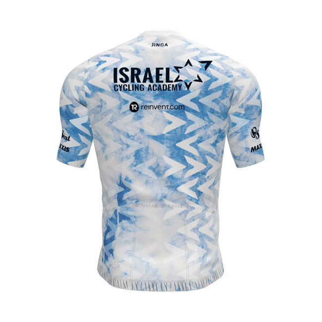 Israel Cycling Academy Limited Edition 2021 Summer Jersey