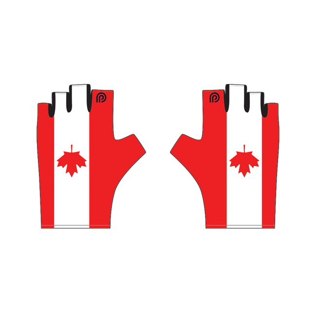 Canada Champion Team Summer Gloves
