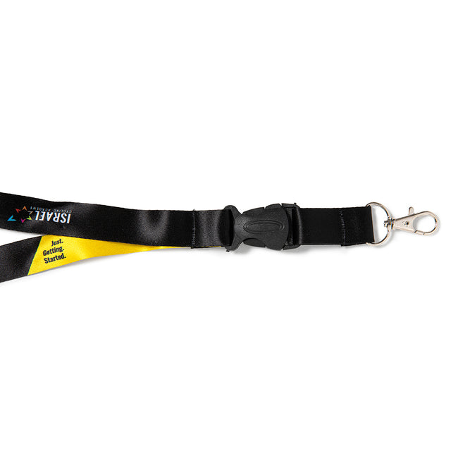 ISN & ICA Lanyard