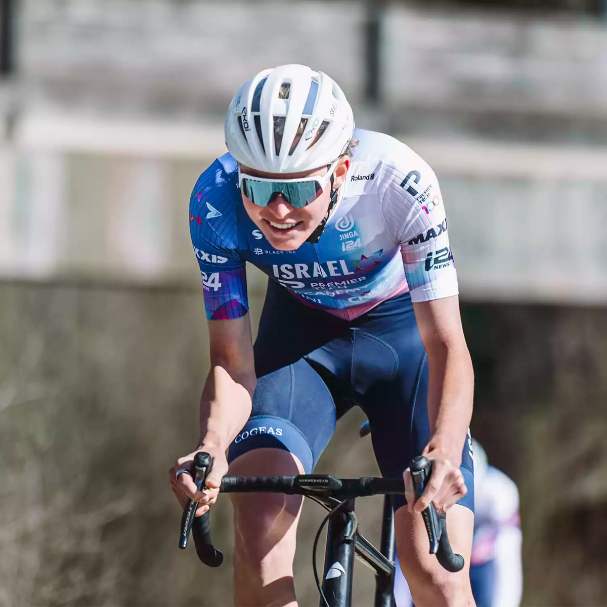 Israel Premier Tech Academy 2023 Pro Jersey – Israel Cycling Academy