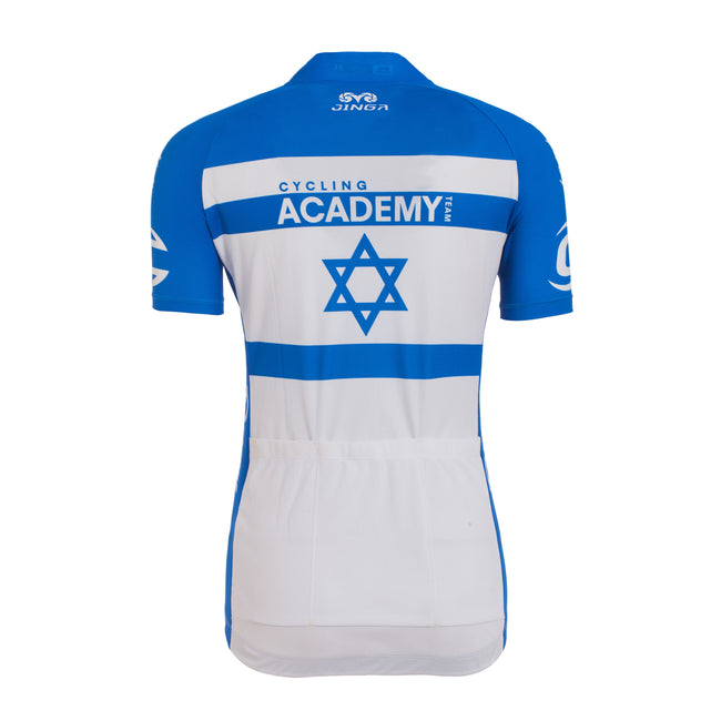 Israel Champion Official Cycling Jersey for Women (1391503114293)