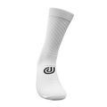 Summer Cycling Socks - White