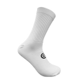 Summer Cycling Socks - White